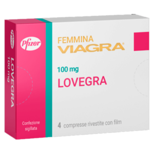 Viagra pour femme (Lovegra)