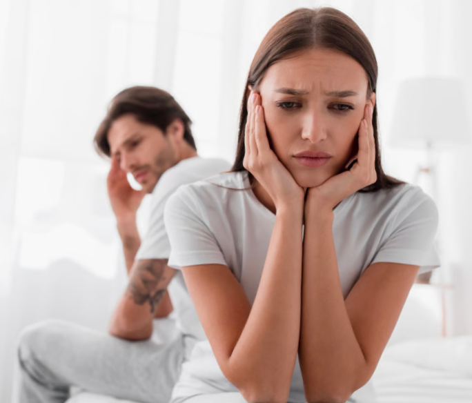 Dysfonctionnement sexuel chez la femme